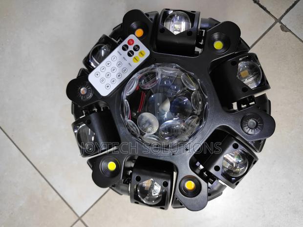 6-Arm Led Moving Head Stage Light Aquacle Model - main view