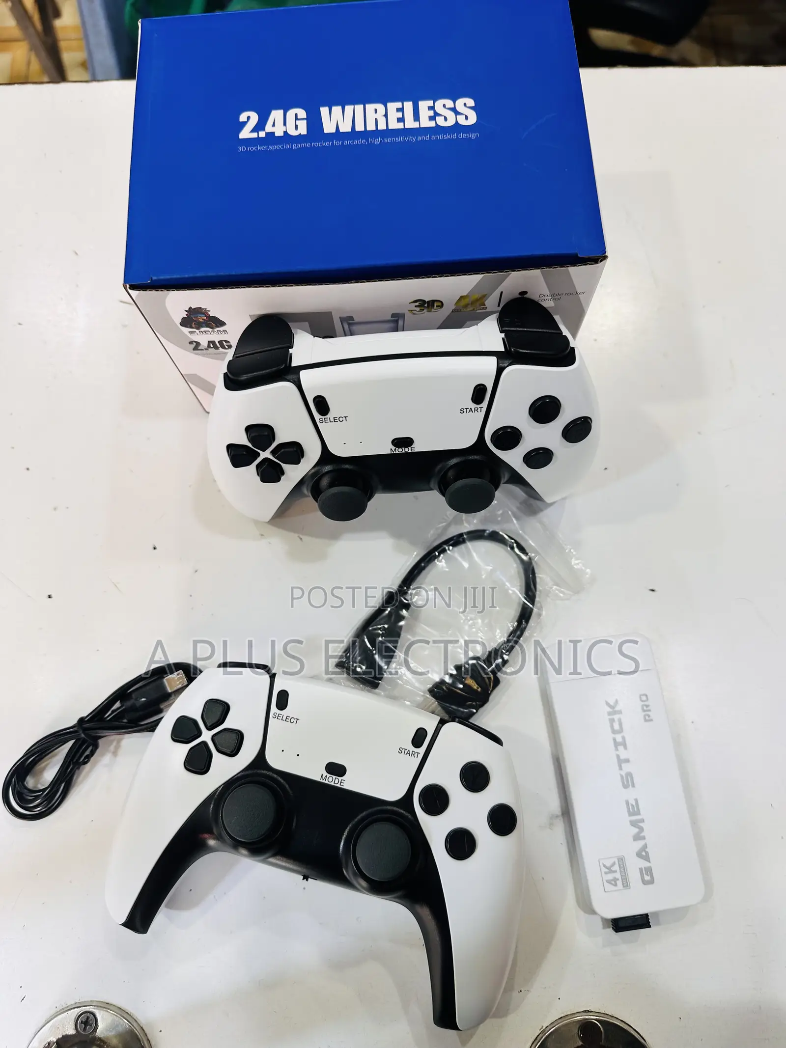 M15 Gamestick/Gamepad/Game Console – Value-Packed Gaming Console