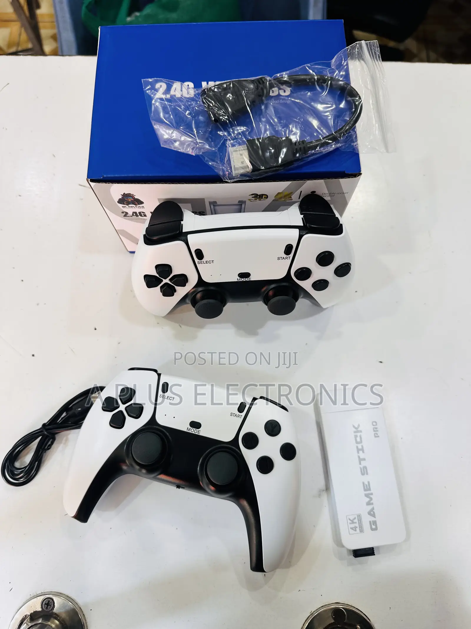 M15 Gamestick/Gamepad/Game Console – Value-Packed Gaming Console
