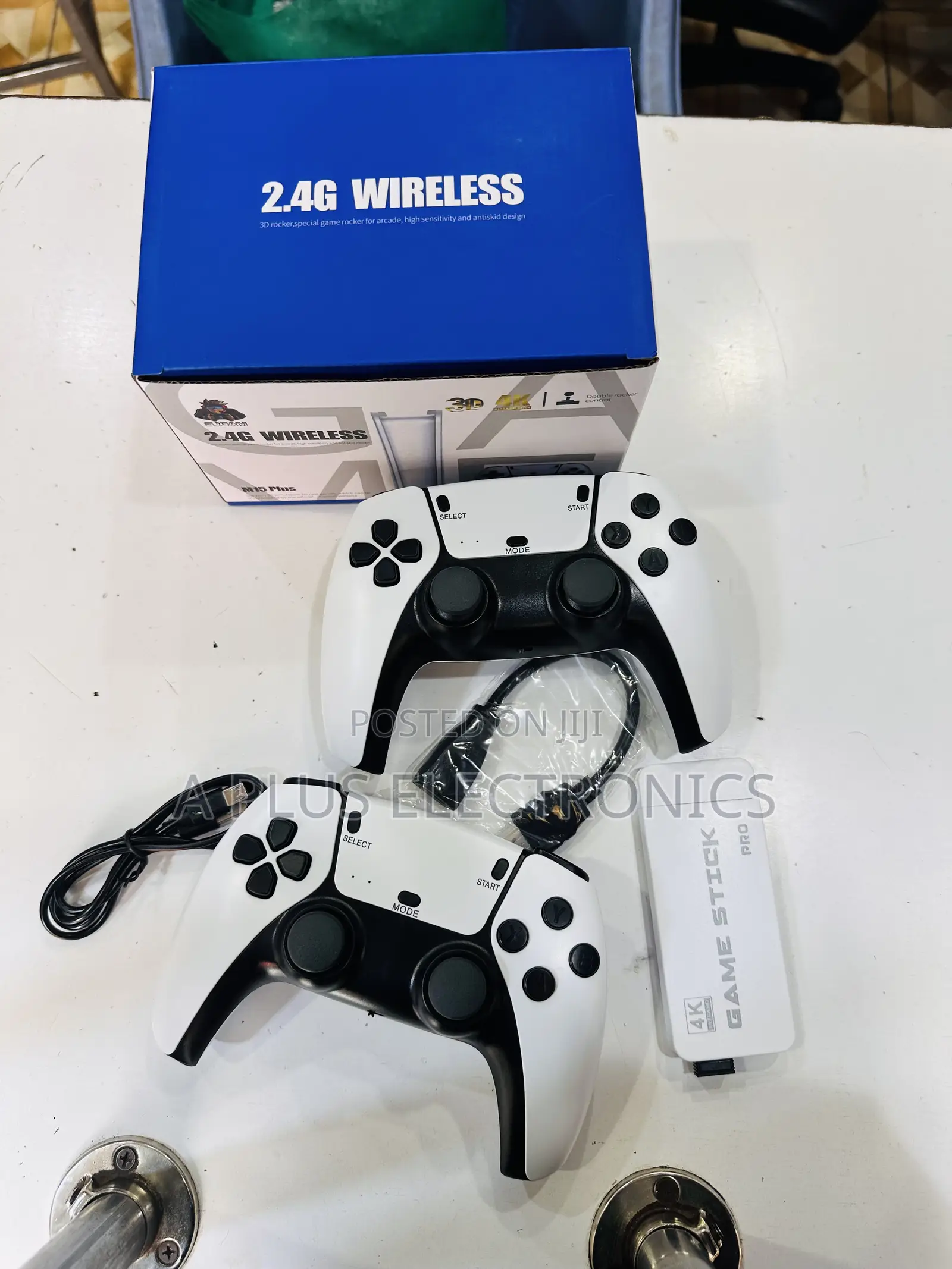 M15 Gamestick/Gamepad/Game Console – Value-Packed Gaming Console