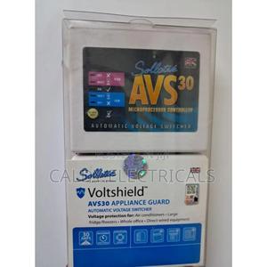 Generic Sollatek Avs30 Automatic Voltage Switchers Dr4 - main view
