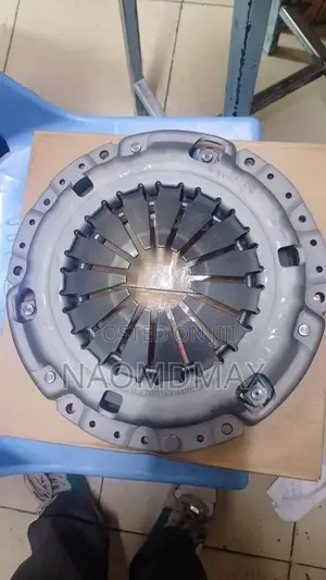 Pressure Plate Isuzu Dmax