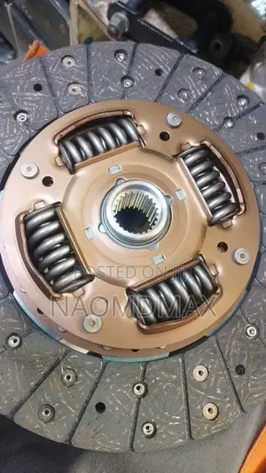 Pressure Plate Isuzu Dmax