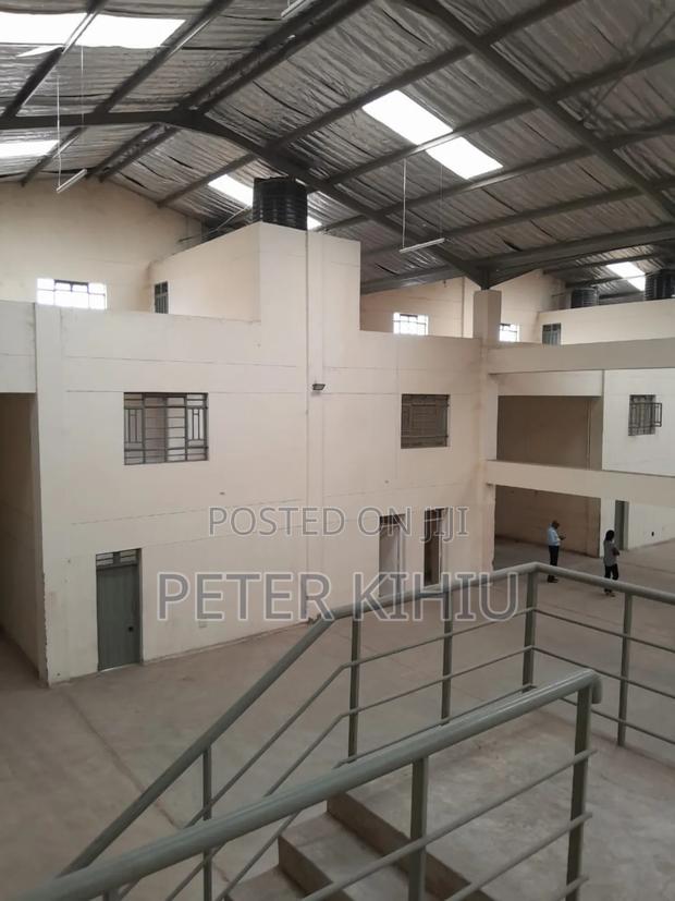 Godown to Let 19,300sqft at Kyangombe Off Mombasa Rd - main view