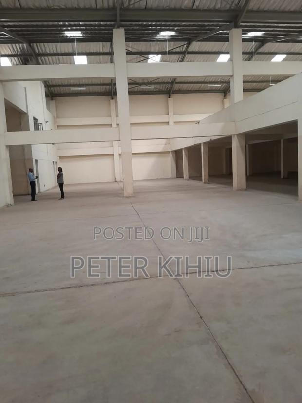 Godown to Let 19,300sqft at Kyangombe Off Mombasa Rd - thumbnail 3