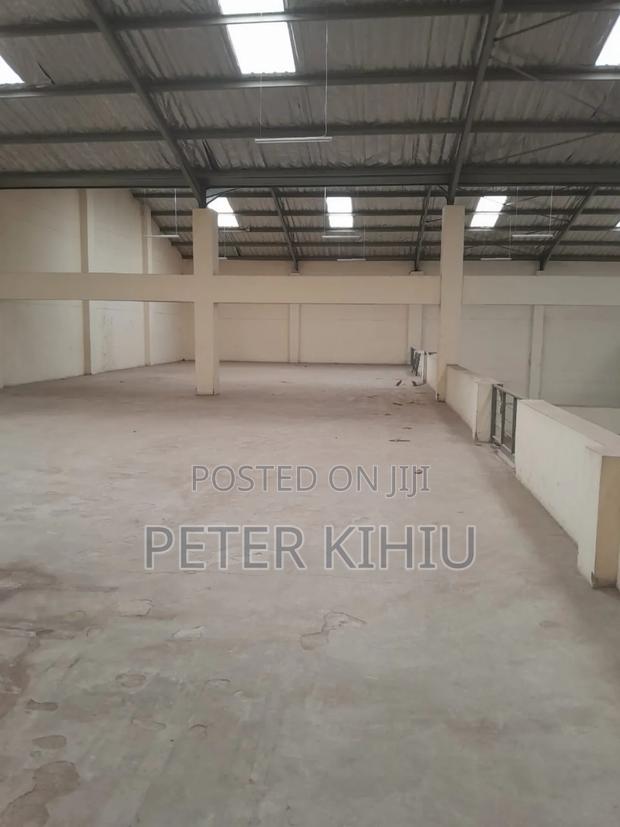 Godown to Let 19,300sqft at Kyangombe Off Mombasa Rd - thumbnail 4