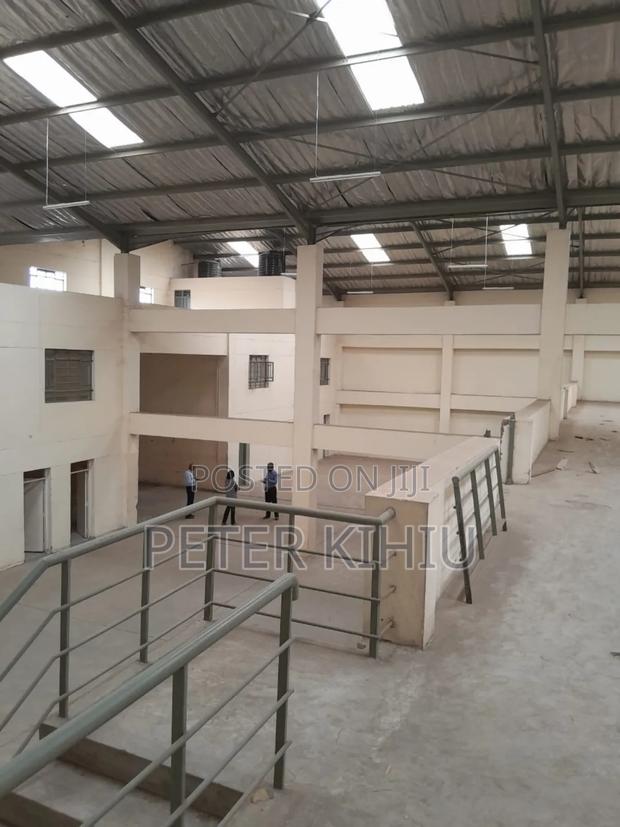 Godown to Let 19,300sqft at Kyangombe Off Mombasa Rd - thumbnail 7