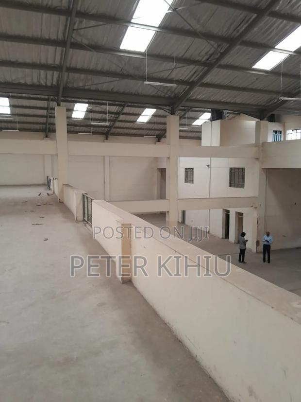 Godown to Let 19,300sqft at Kyangombe Off Mombasa Rd - thumbnail 8