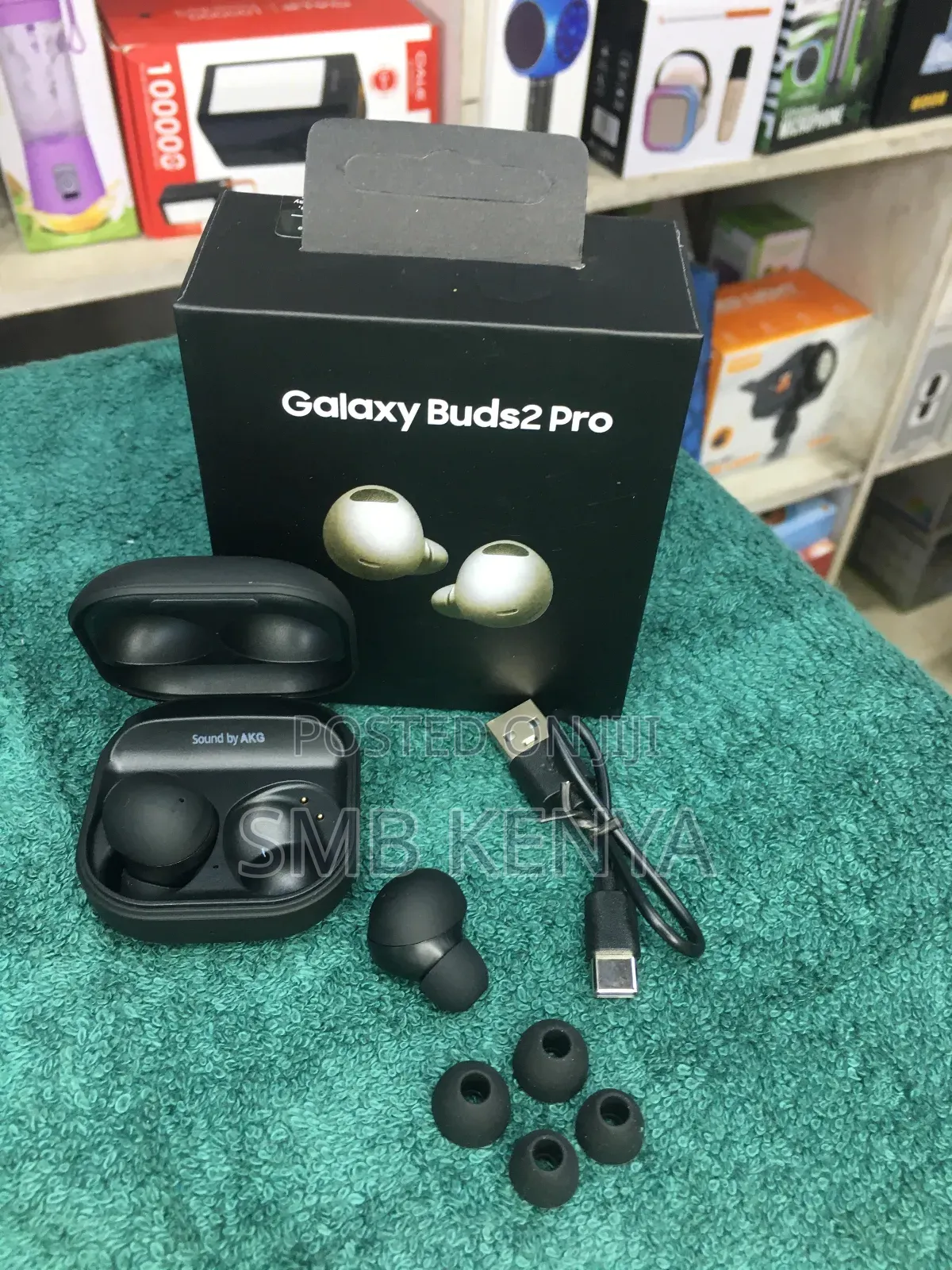 Samsung Galaxy Buds 2 Pro