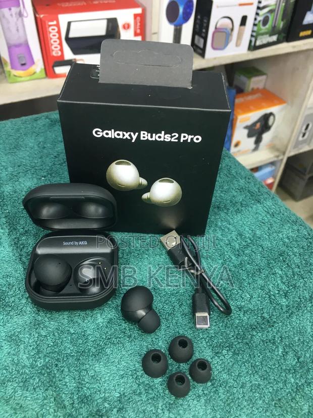 Samsung Galaxy Buds 2 Pro - main view