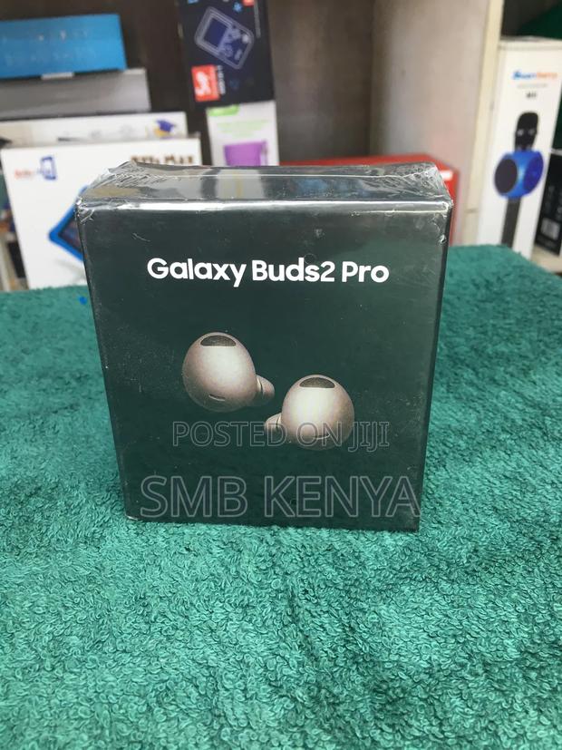 Samsung Galaxy Buds 2 Pro - thumbnail 2
