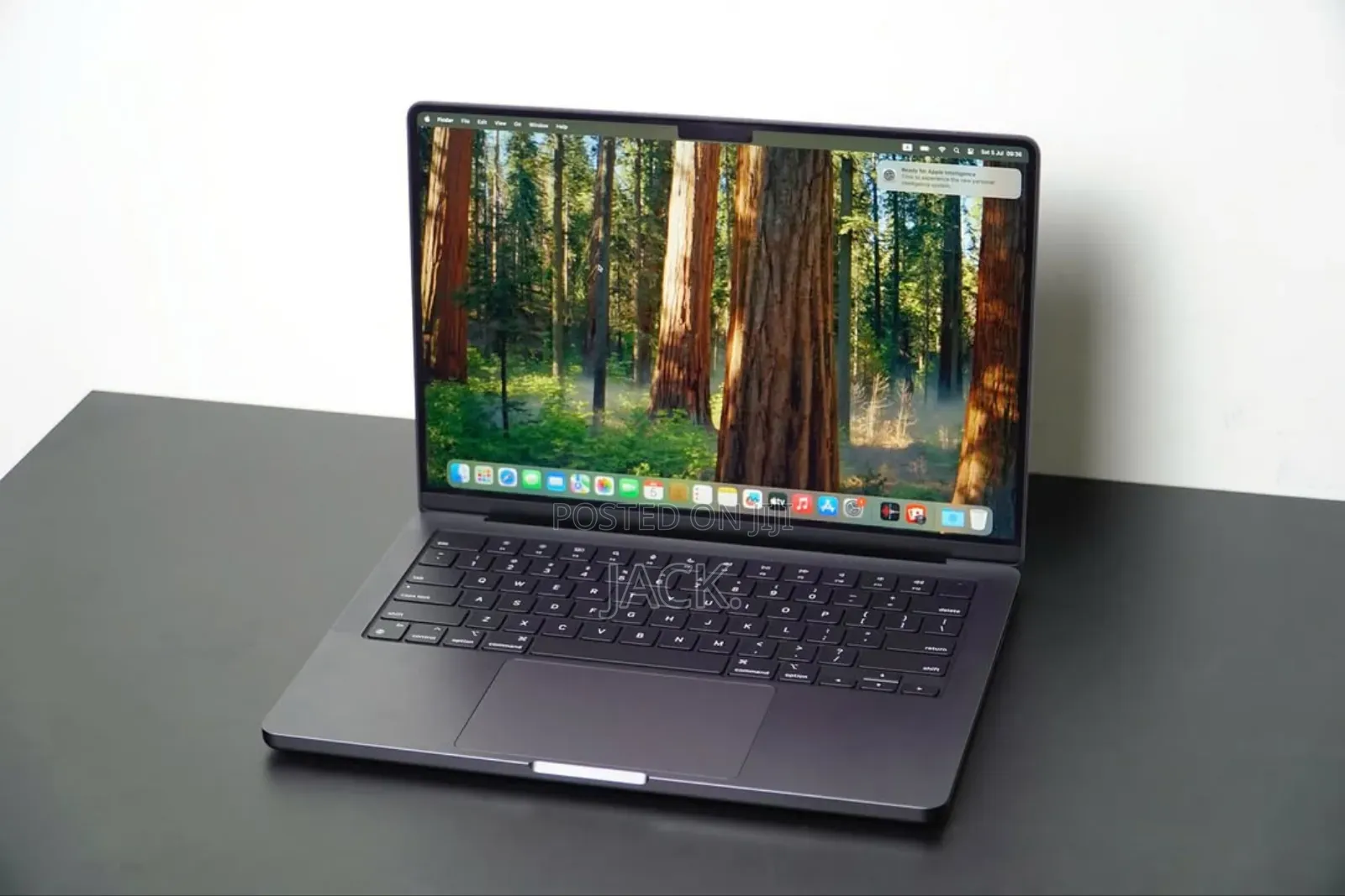 Laptop Apple MacBook Pro 2024 M4 16GB Apple M4 SSD 512GB