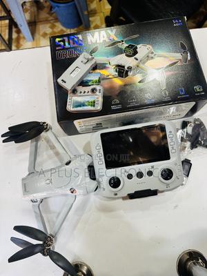 S101 Drone Double Camera With Screen – Hd Camera Drone for Beginners - main view