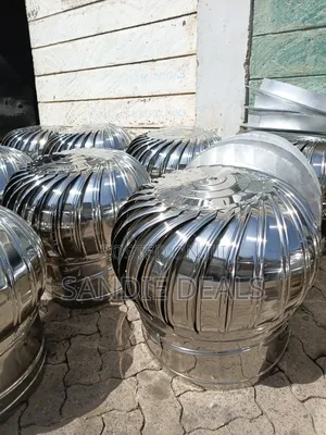 Roof Cyclone Ventilator