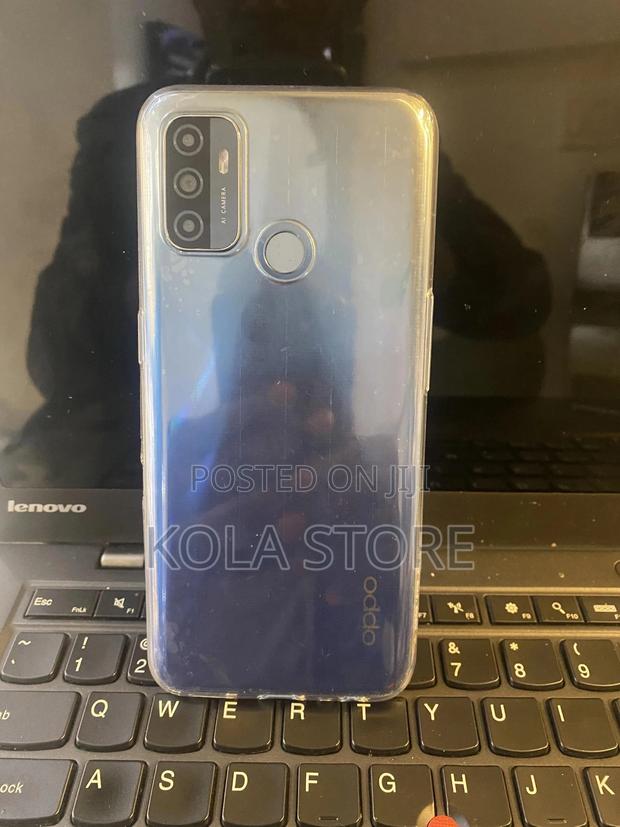 Oppo A32 128 GB Black - thumbnail 4