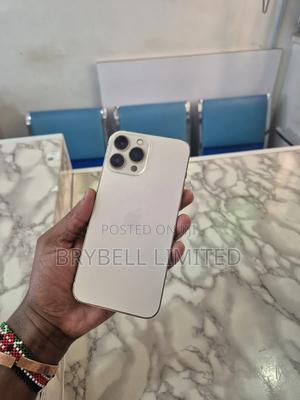 Apple iPhone 13 Pro Max 128 GB Gold - thumbnail 2