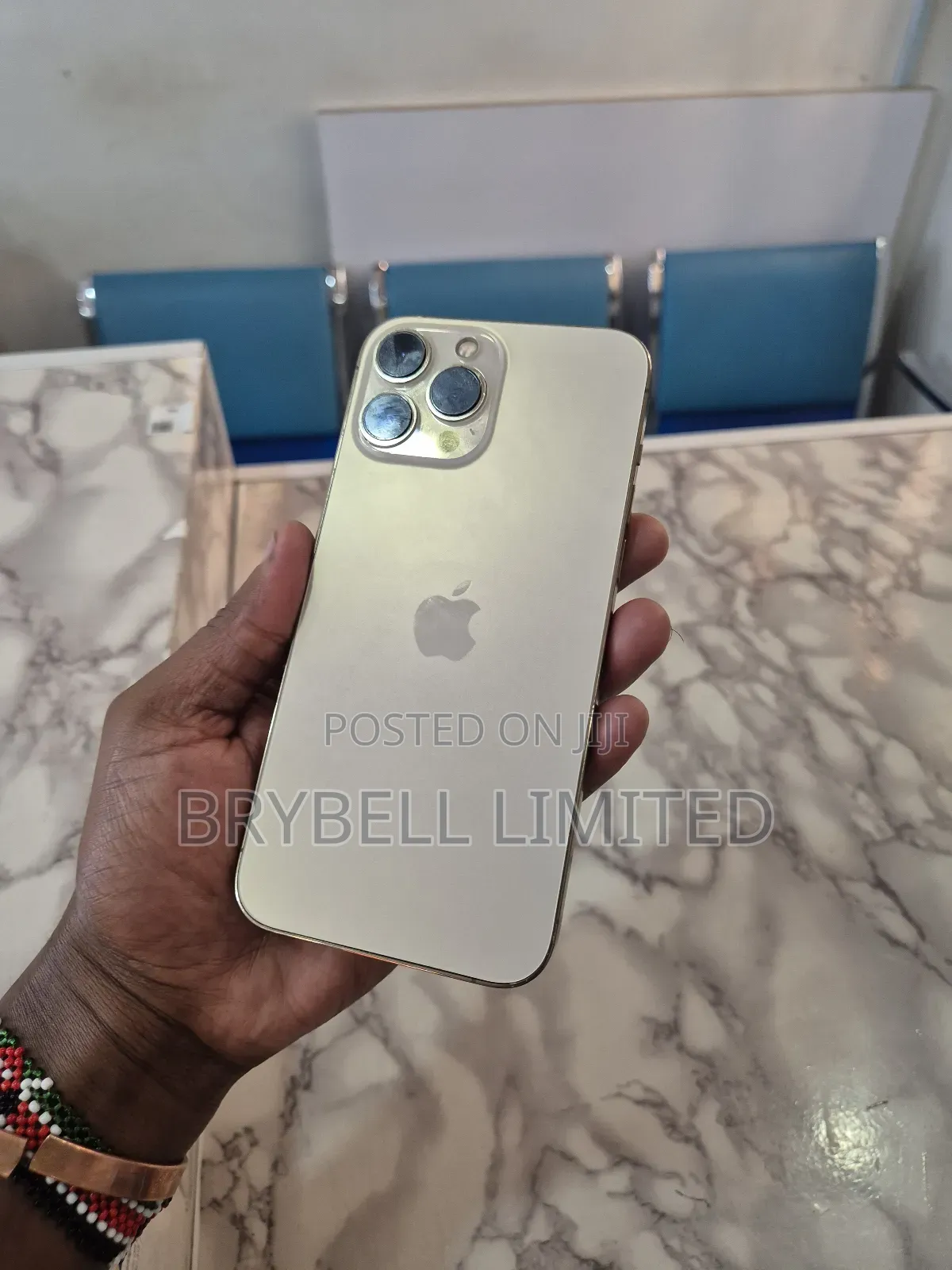 Apple iPhone 13 Pro Max 128 GB Gold