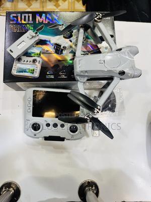 S101 Drone Double Camera With Screen –Foldable Drone With Live Display - main view