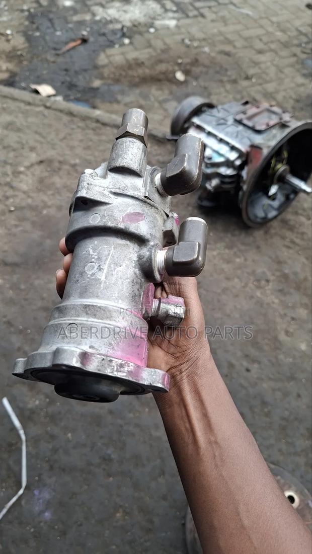 Footbrake Valve Frr90