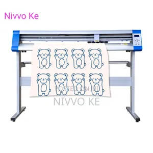 4 Ft Professional Contour Vinyl Cutting Plotter