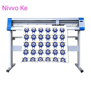 4 Ft Professional Contour Vinyl Cutting Plotter