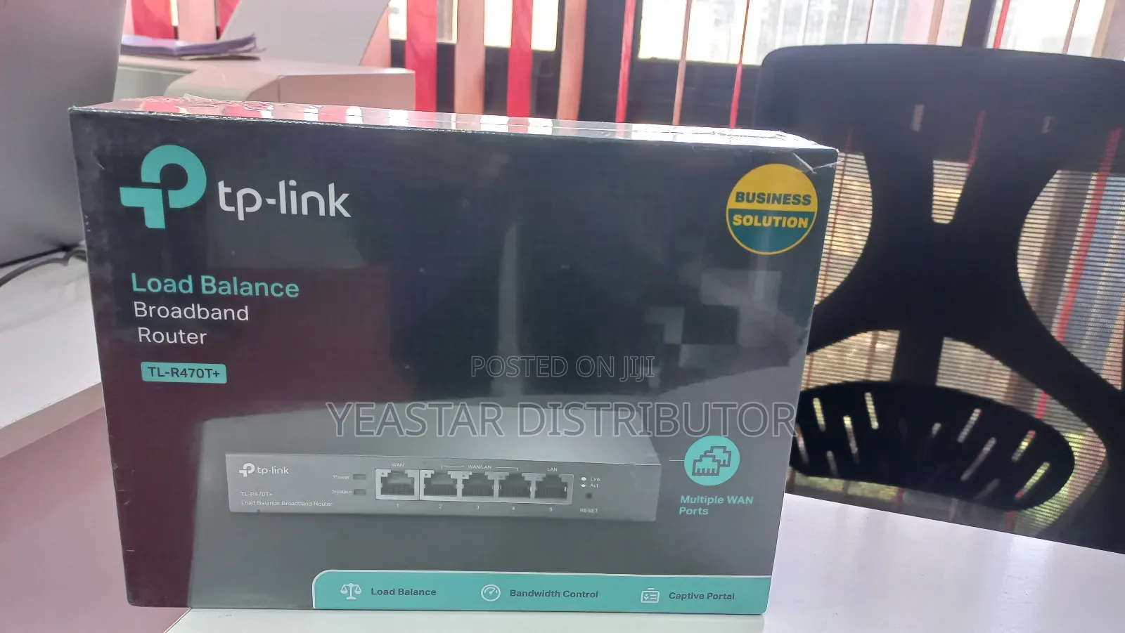Tp-Link Tl-Rt470t+