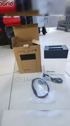 Hithium Hero Ee 1 Portable Power Station.