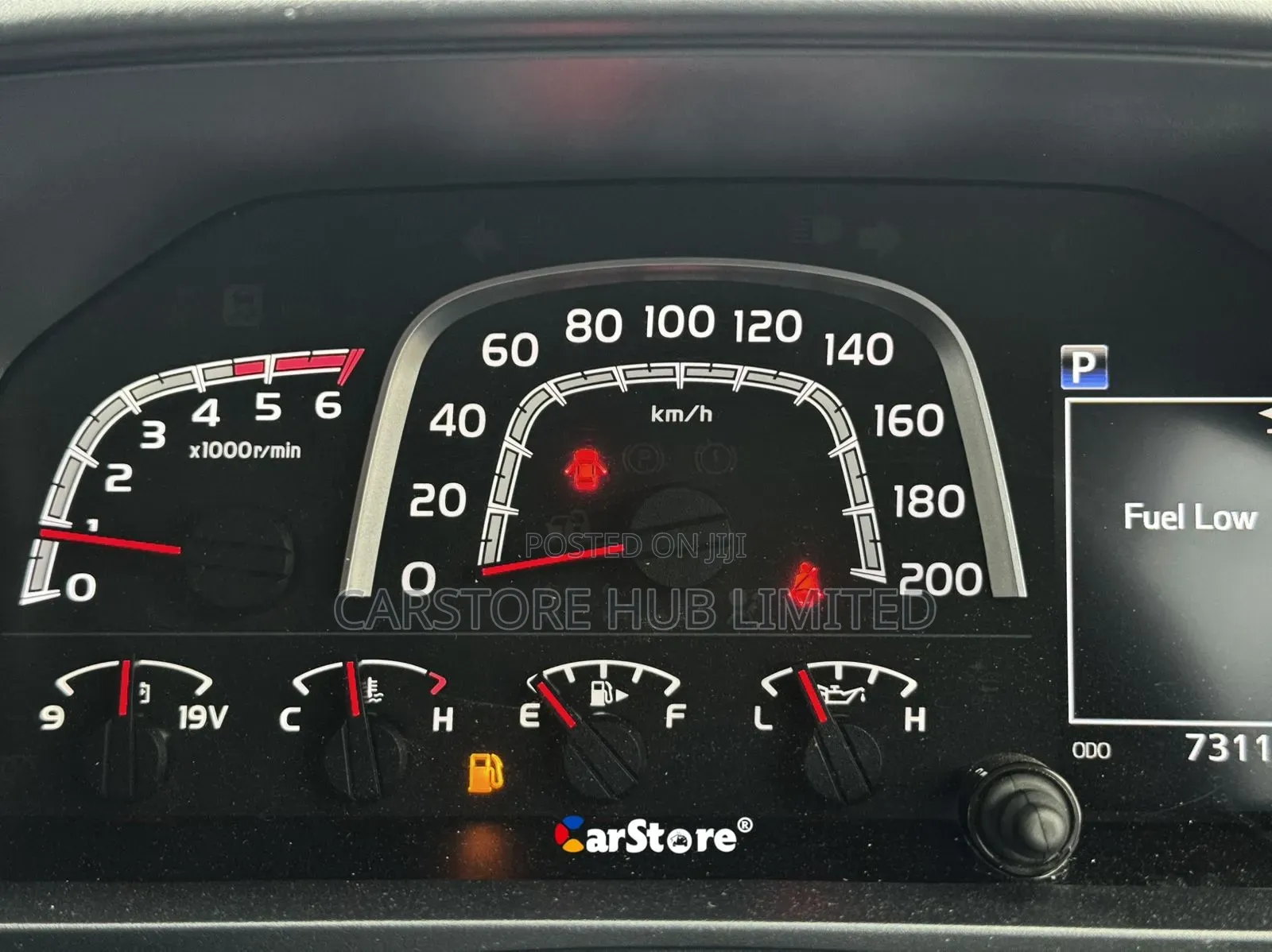 New Toyota Land Cruiser 76 Series 2024 Beige