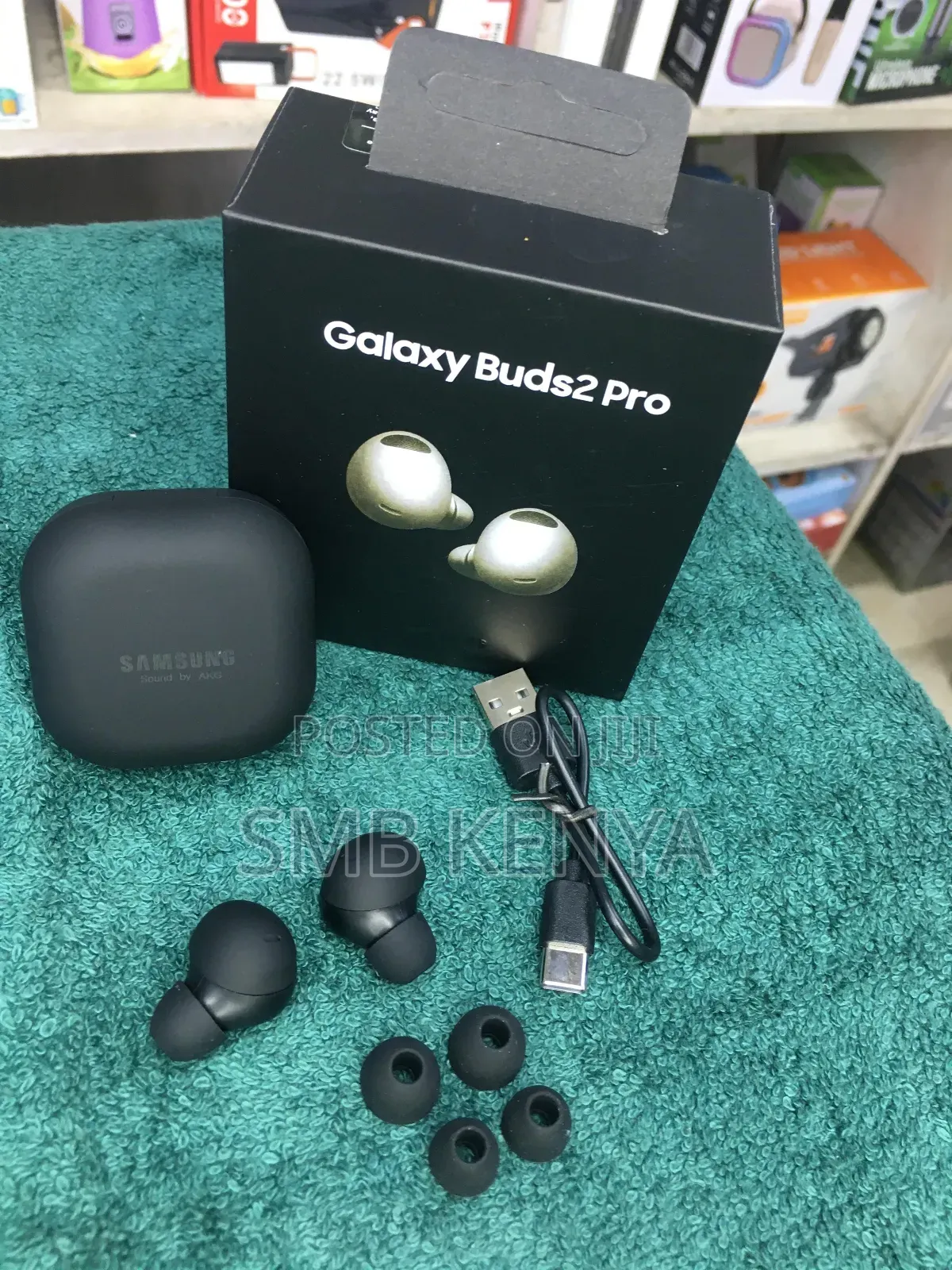 Samsung Buds2 Pro