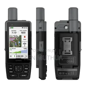 Garmin Gpsmap H1, Premium GPS Handheld Navigator