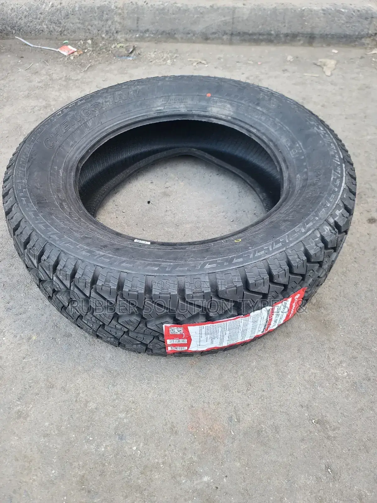 235/65r17 Shengshan Tyres 108 T X/L All-Terrain