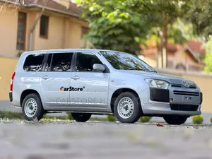 Toyota Probox 1.5 DX 2WD 2018 Silver