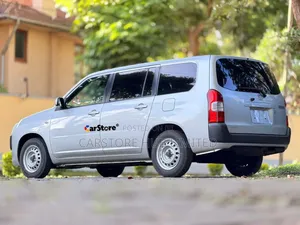 Toyota Probox 1.5 DX 2WD 2018 Silver