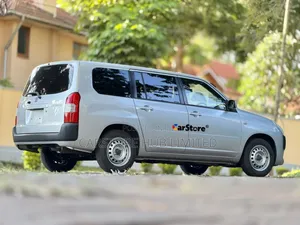Toyota Probox 1.5 DX 2WD 2018 Silver