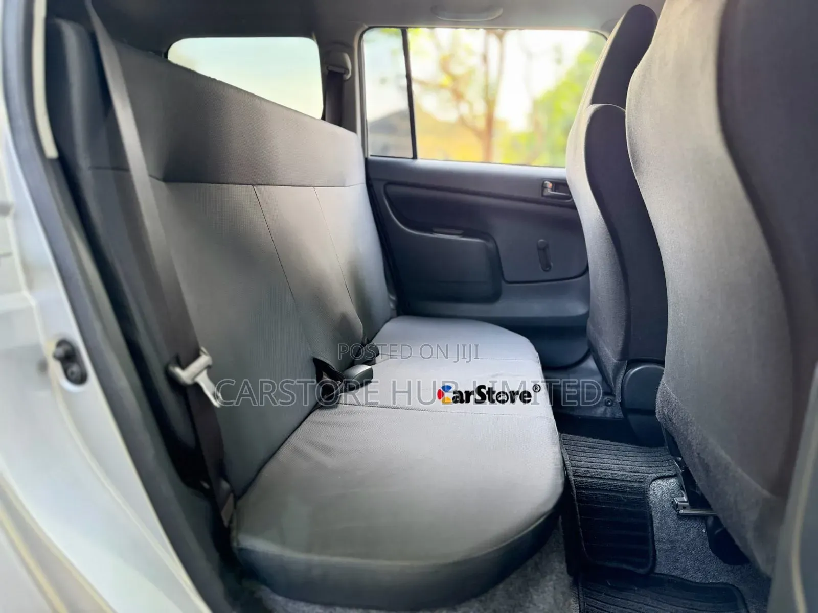 Toyota Probox 1.5 DX 2WD 2018 Silver