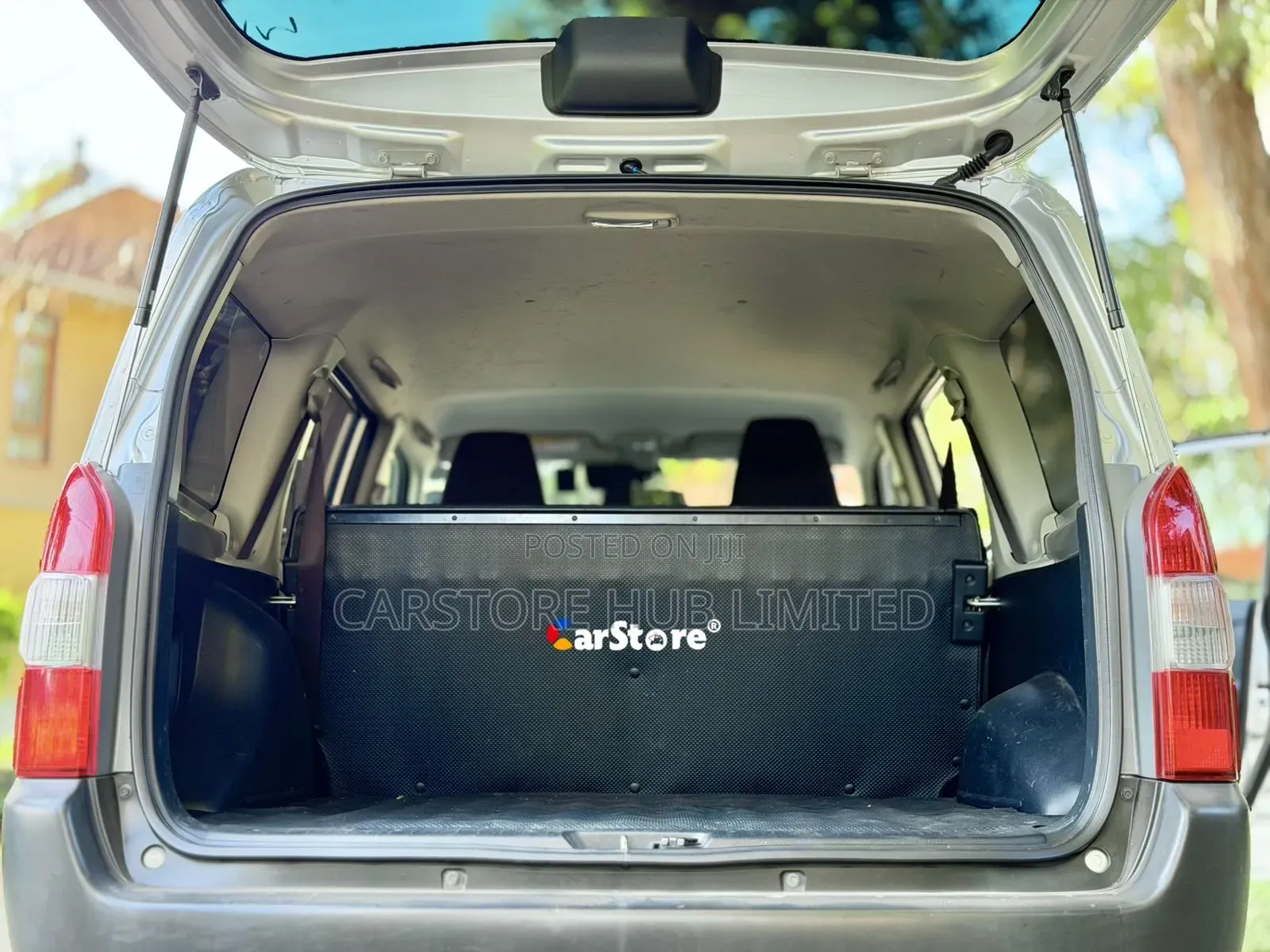 Toyota Probox 1.5 DX 2WD 2018 Silver
