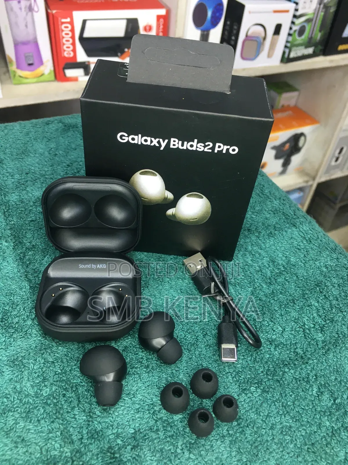 Wireless Samsung Buds2 Pro