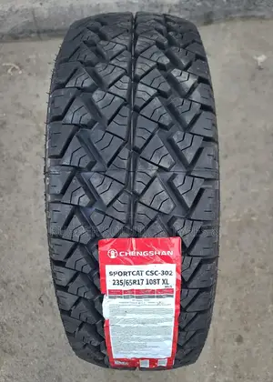 235/65r17 Shengshan Tyres 108 T X/L All-Terrain