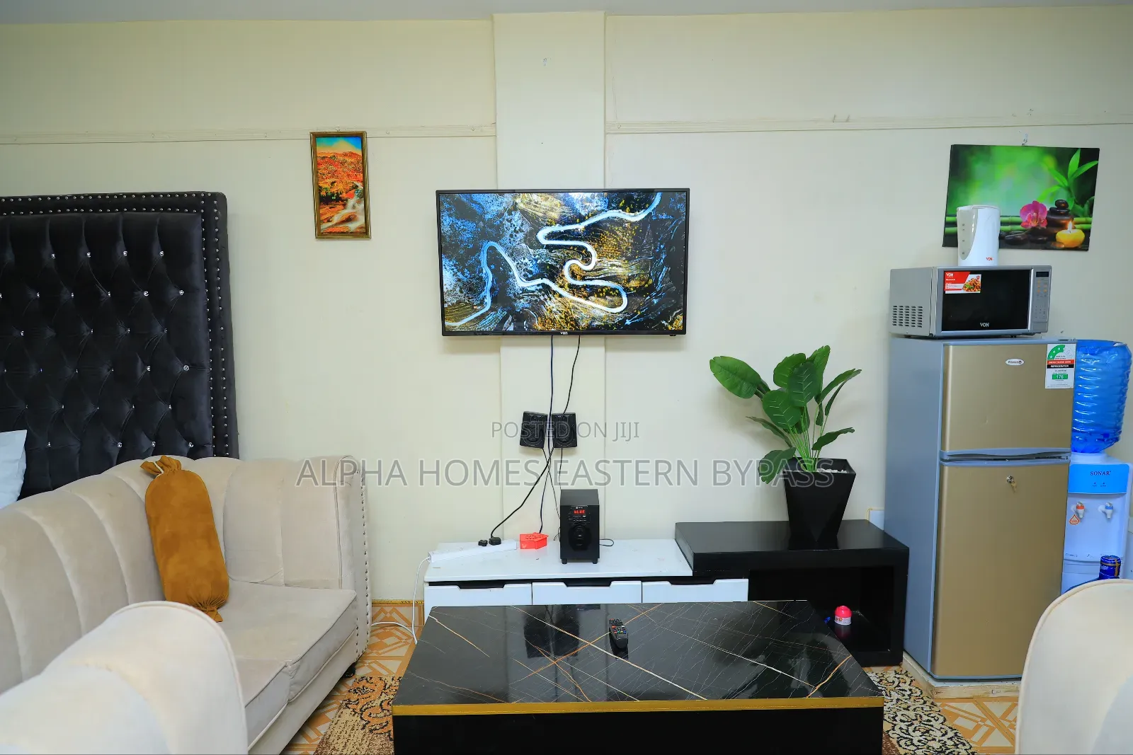 Modern Kamakis Studio Apartment – Close to Nature City Life