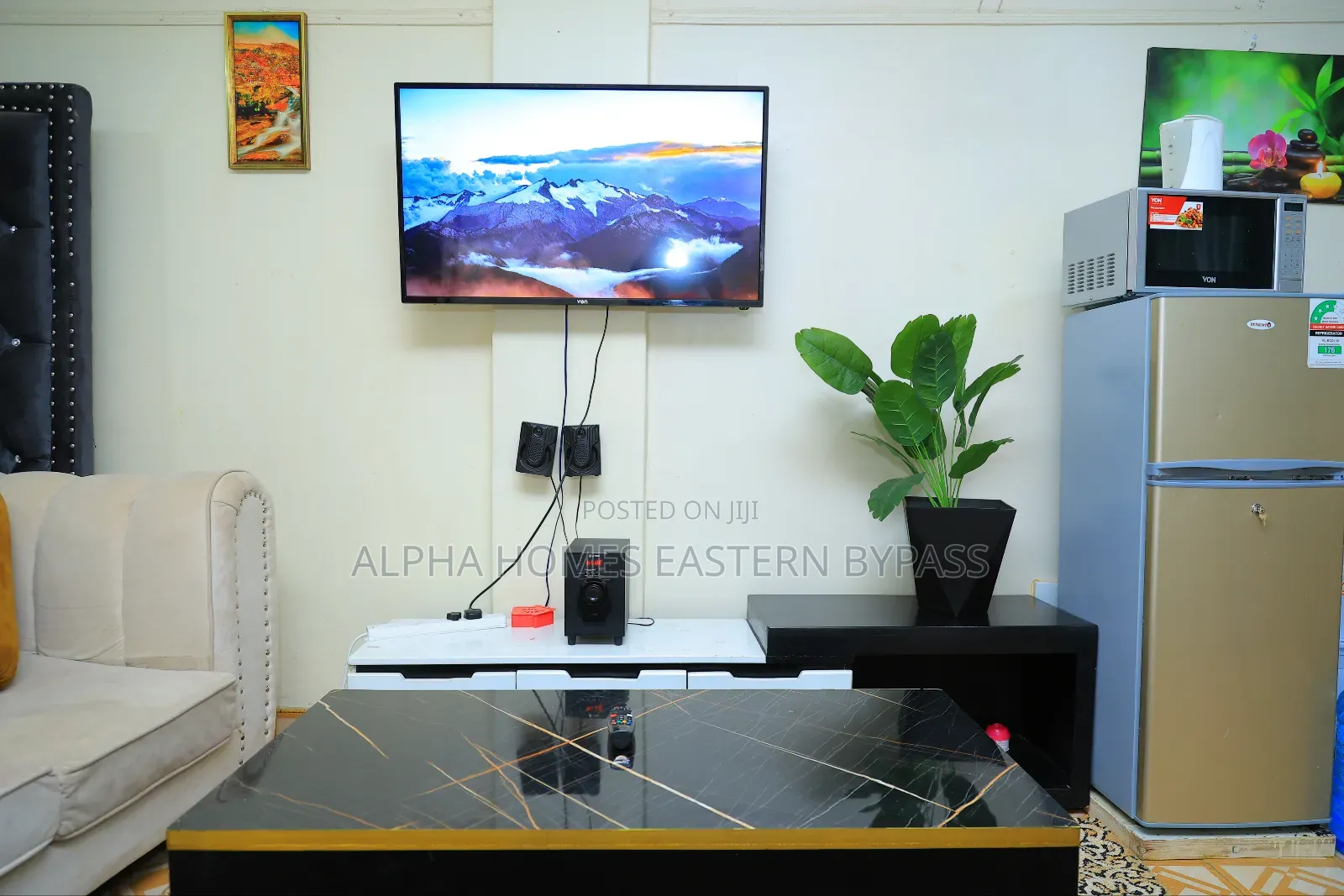 Modern Kamakis Studio Apartment – Close to Nature City Life