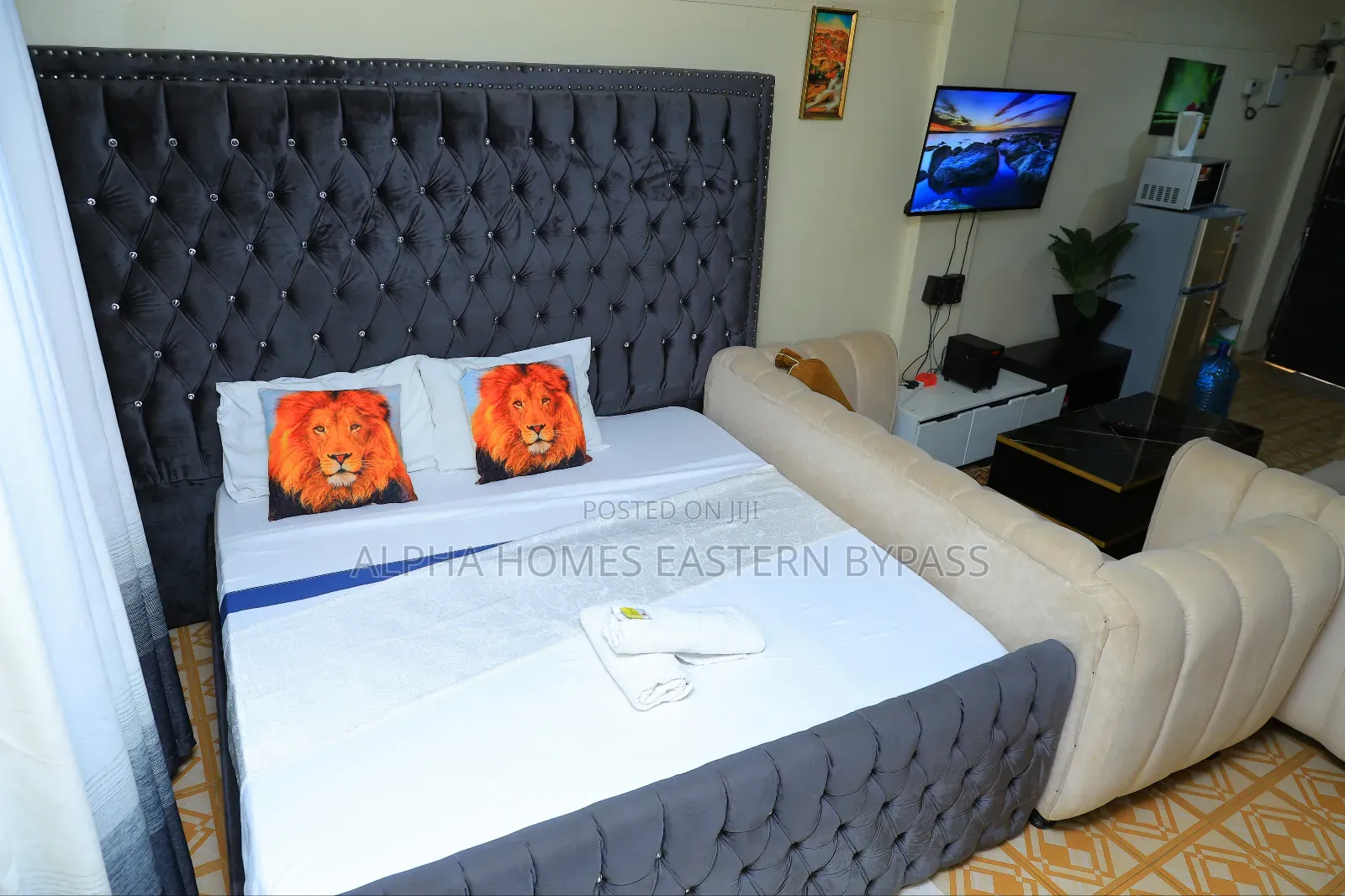 Modern Kamakis Studio Apartment – Close to Nature City Life