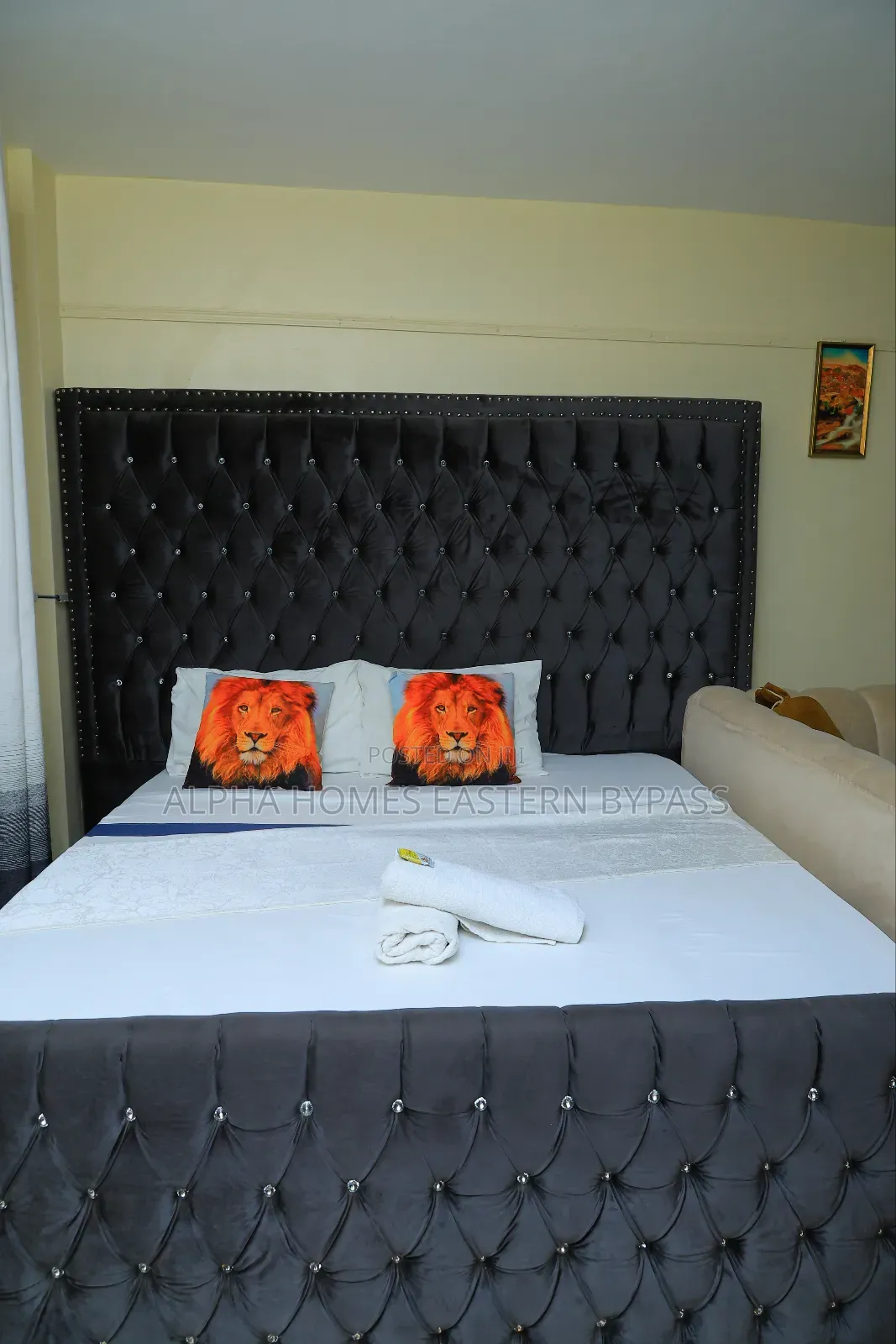 Modern Kamakis Studio Apartment – Close to Nature City Life