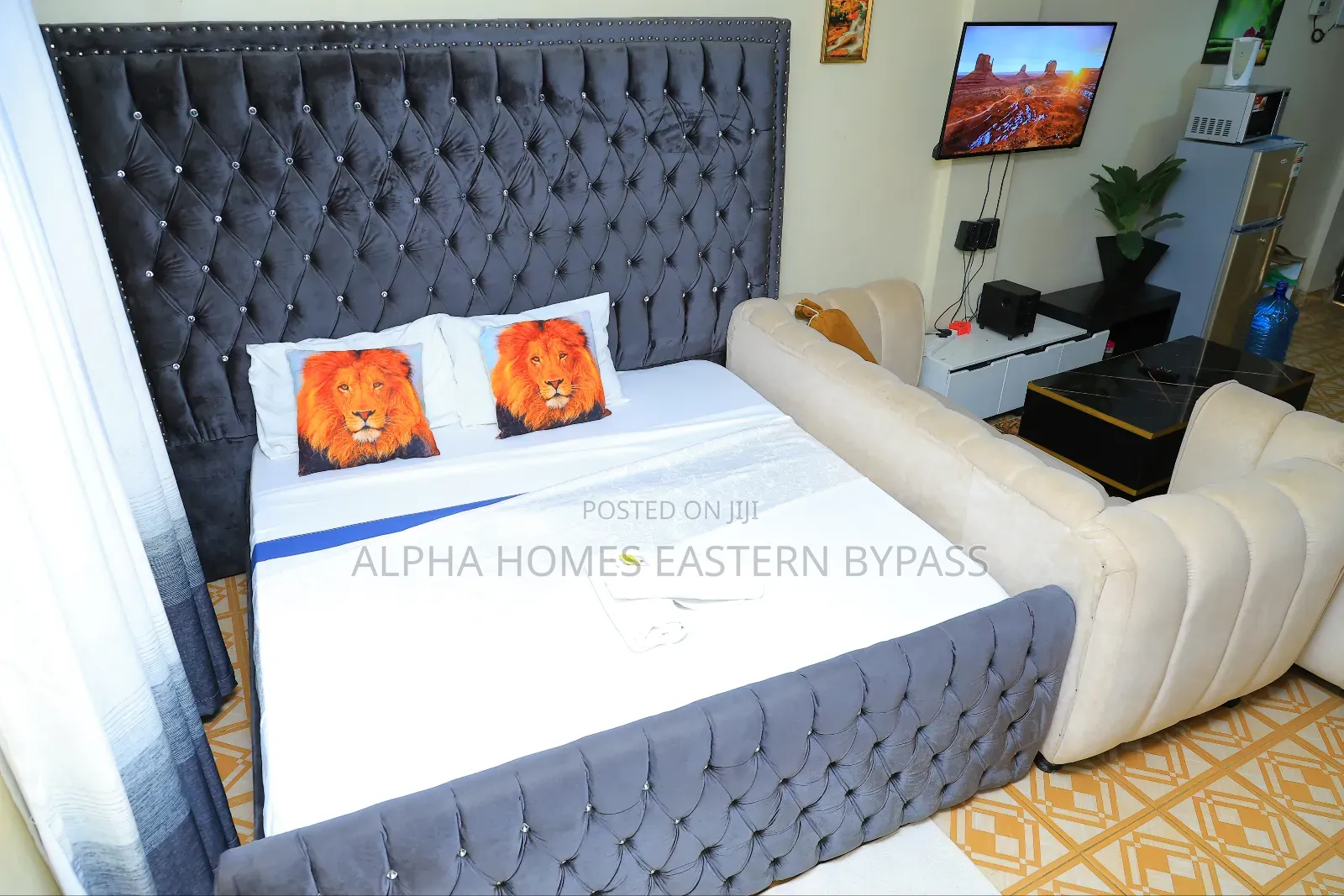 Modern Kamakis Studio Apartment – Close to Nature City Life
