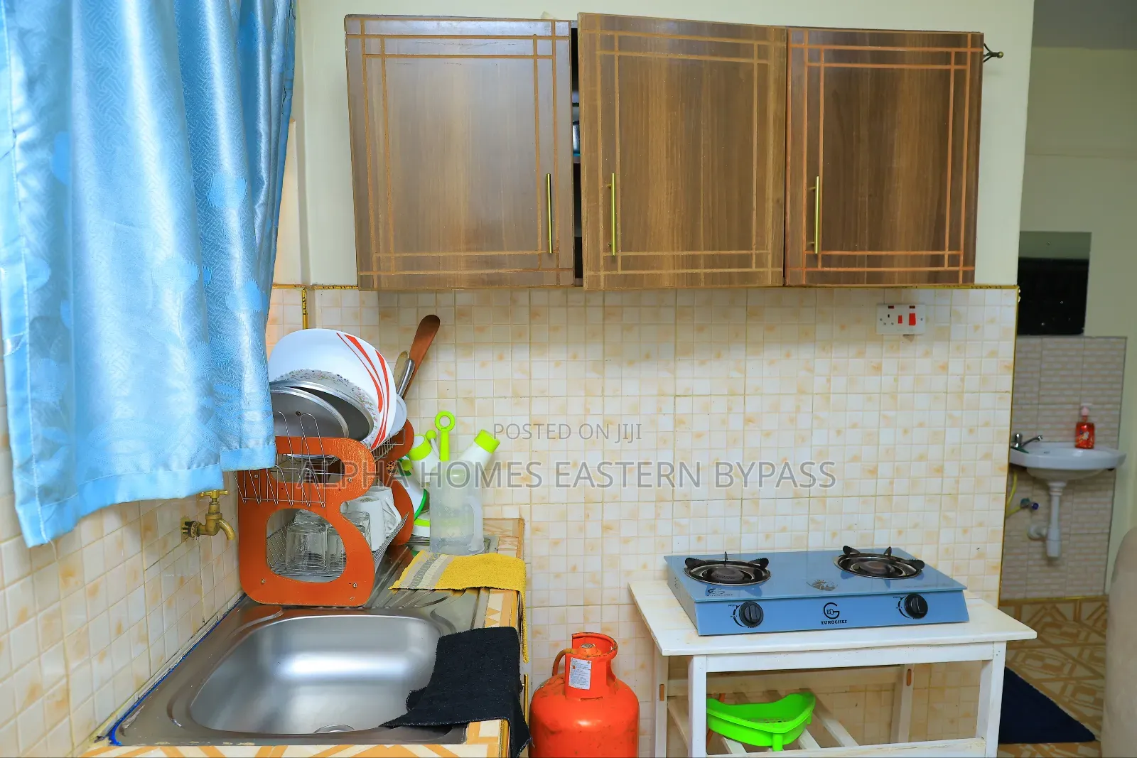 Modern Kamakis Studio Apartment – Close to Nature City Life