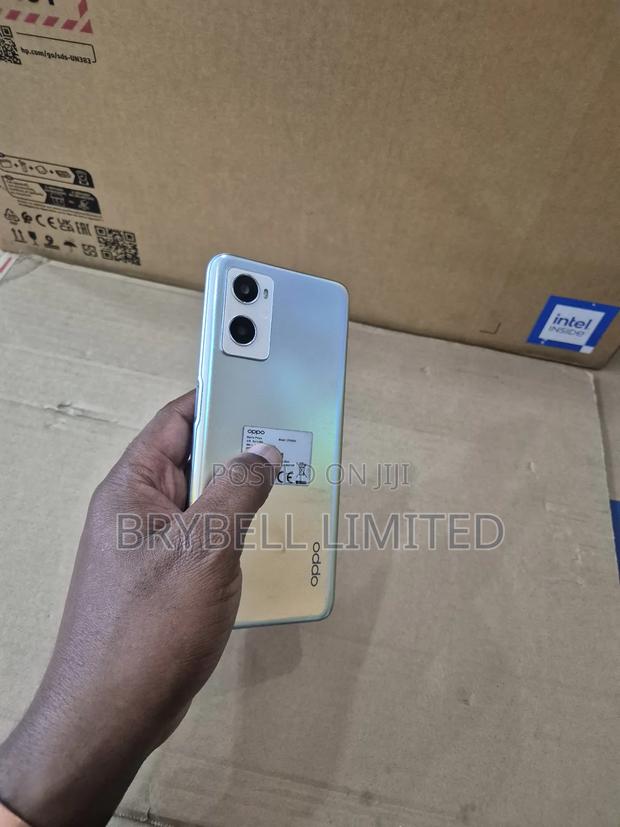 Oppo A96 256 GB Silver - thumbnail 6