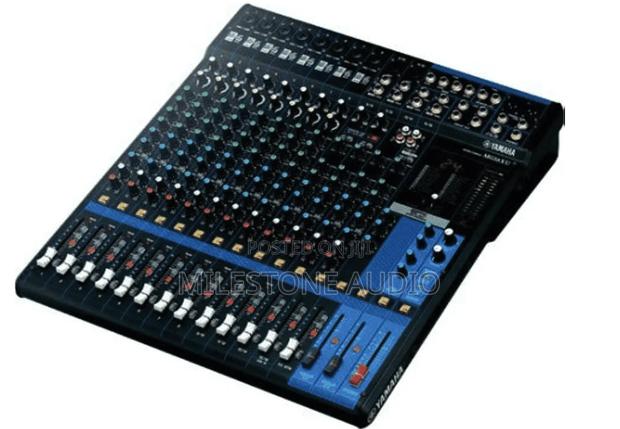 Yamaha Mg20xu 20-Channel 6-Bus Mixer With Effectsin Kenya