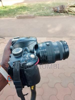 Nikon D3200 - main view