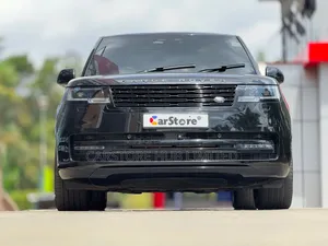 Land Rover Range Rover Vogue 2022 Black