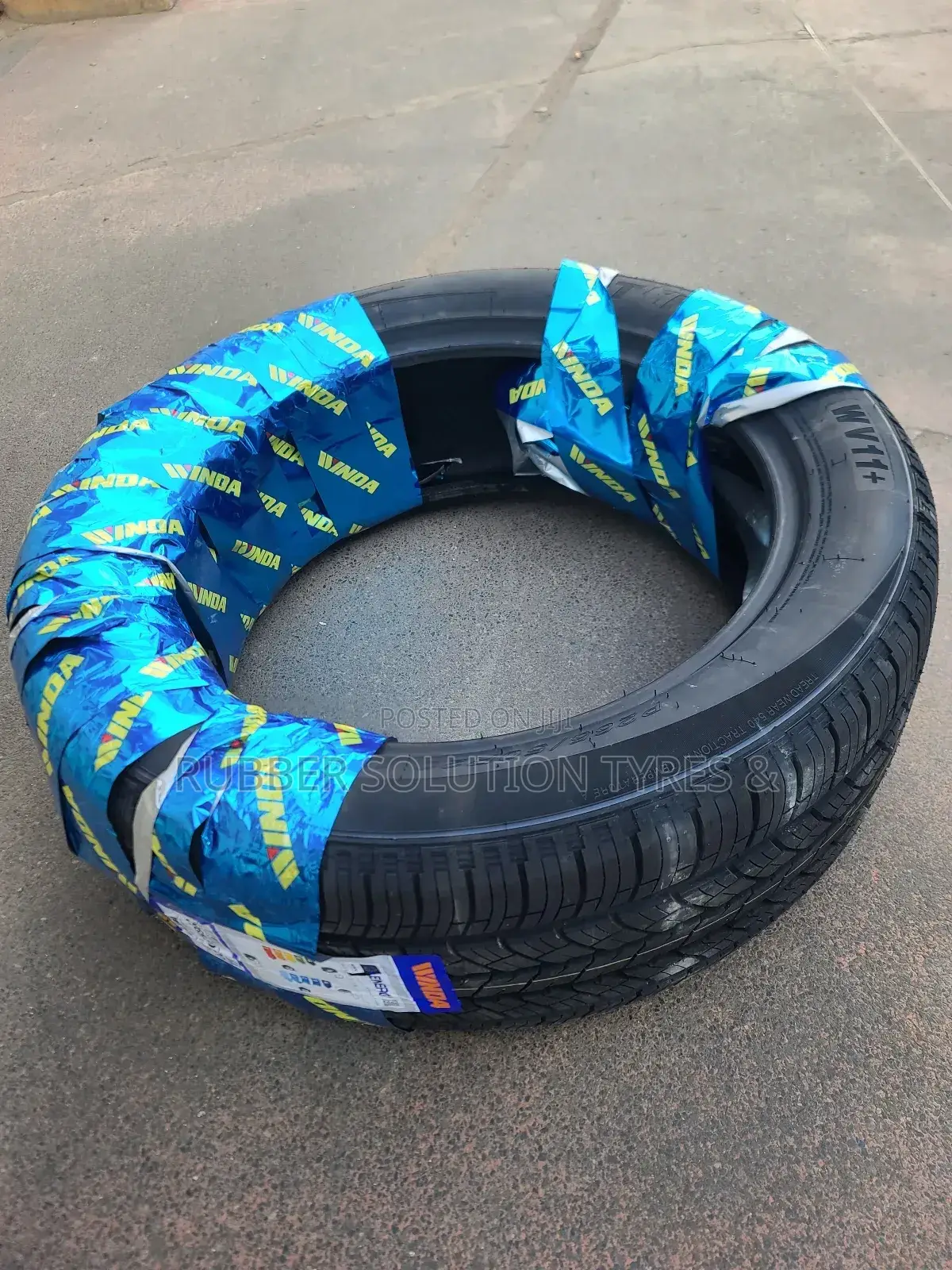 265/50r20 Winda Tyres 111v X/L [Highway ]