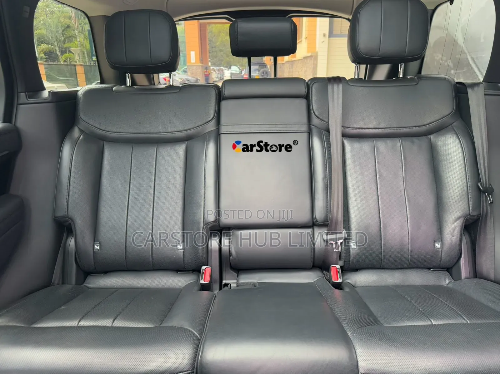 Land Rover Range Rover Vogue 2022 Black